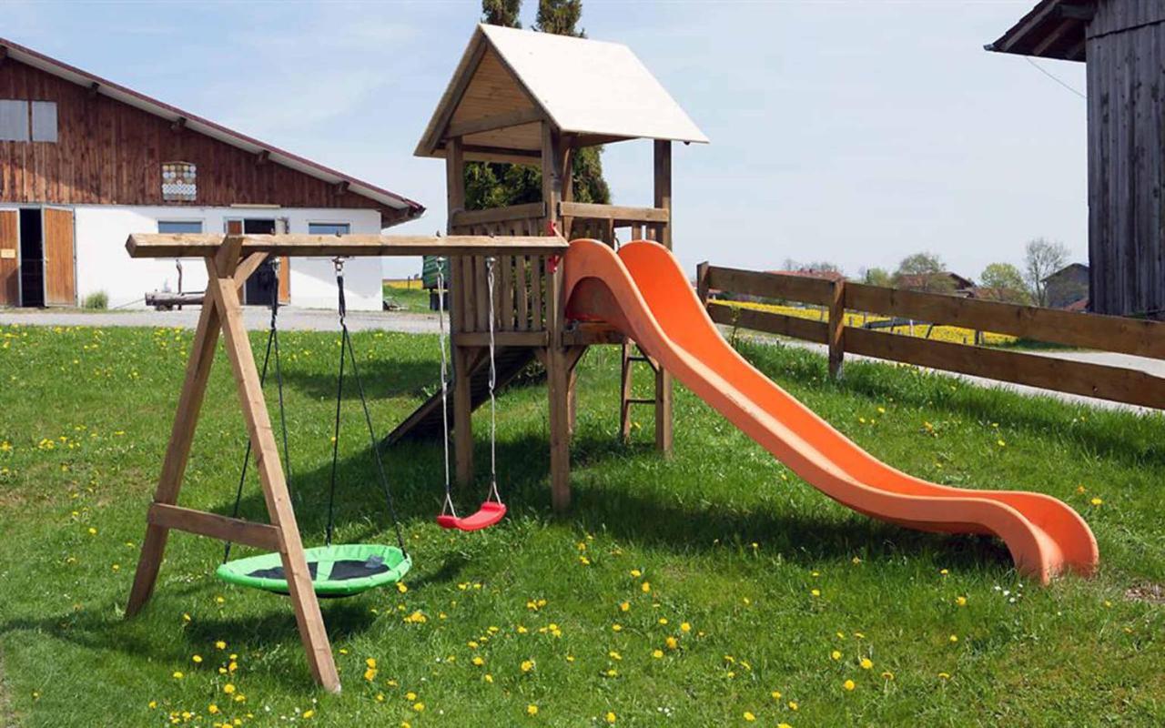 Apartamento Ferienbauernhof Koepf Füssen Exterior foto