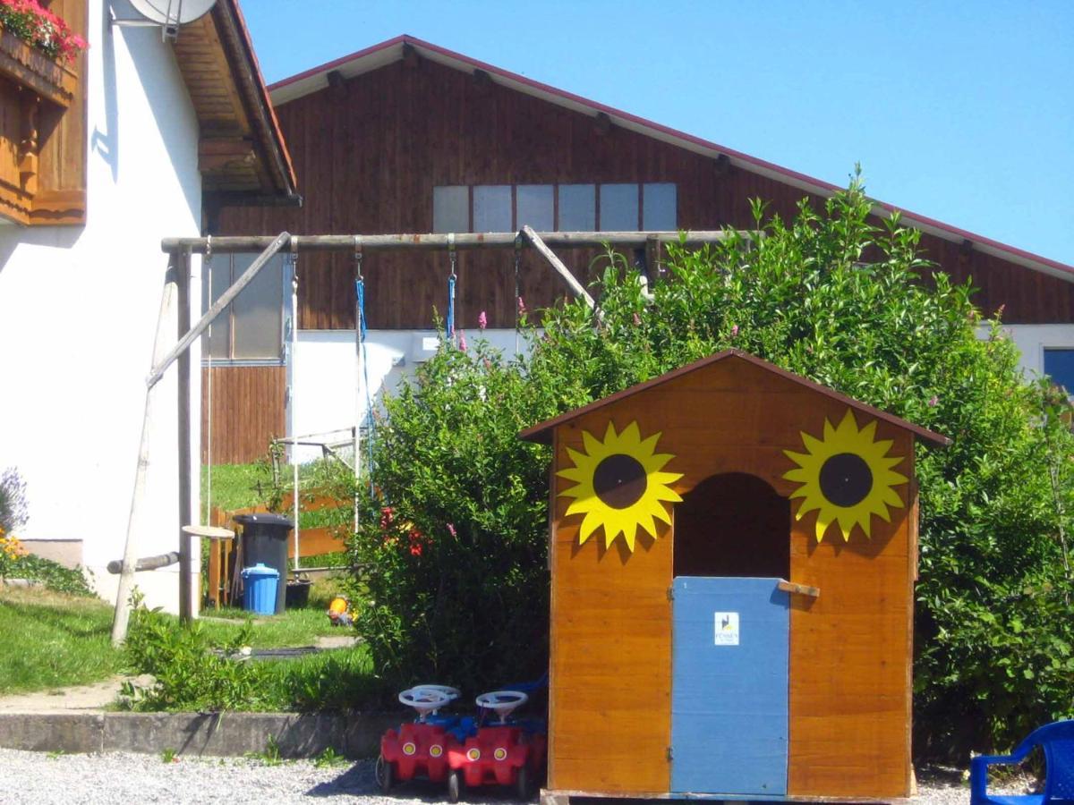 Apartamento Ferienbauernhof Koepf Füssen Exterior foto