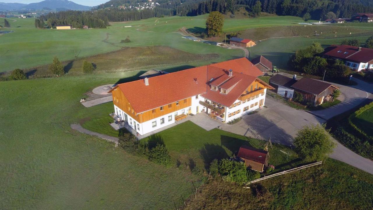 Apartamento Ferienbauernhof Koepf Füssen Exterior foto