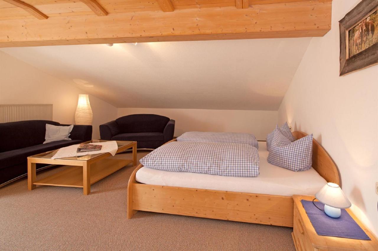 Apartamento Ferienbauernhof Koepf Füssen Exterior foto