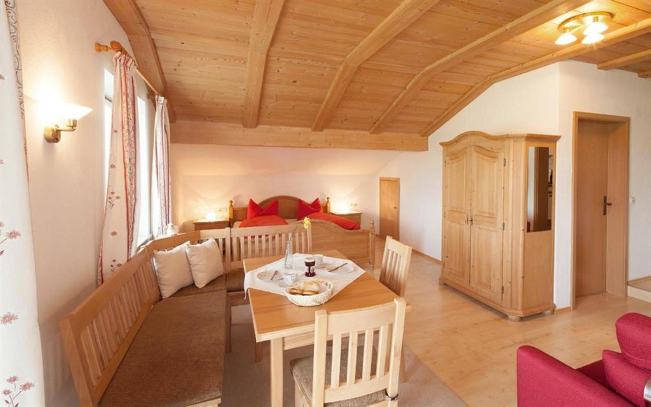 Apartamento Ferienbauernhof Koepf Füssen Exterior foto