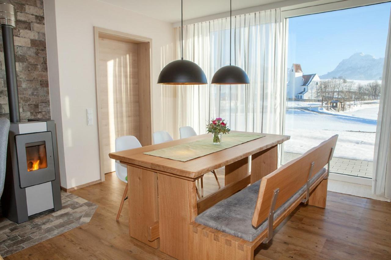Apartamento Ferienbauernhof Koepf Füssen Exterior foto
