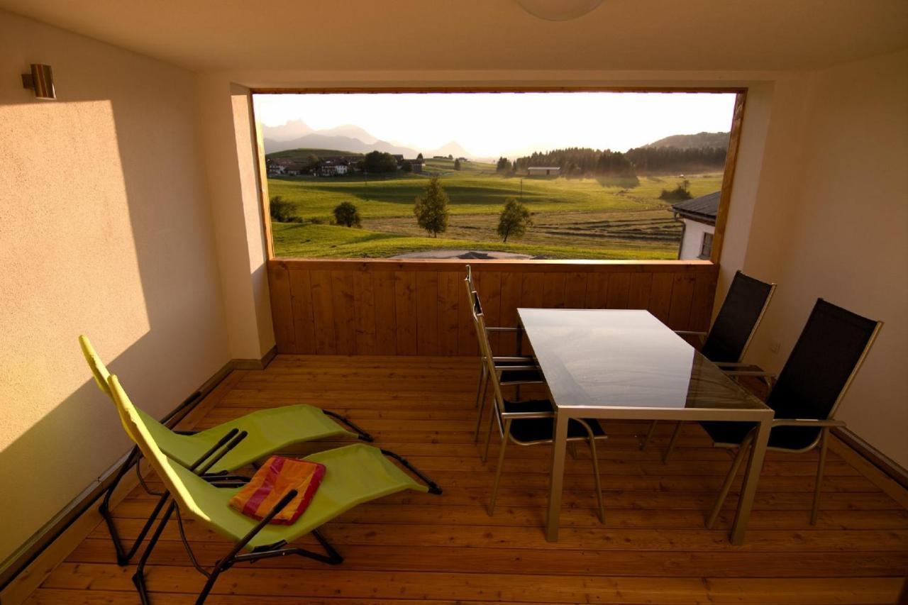 Apartamento Ferienbauernhof Koepf Füssen Exterior foto