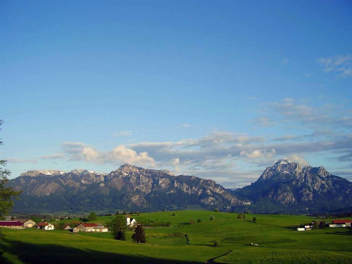 Apartamento Ferienbauernhof Koepf Füssen Exterior foto